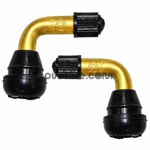 Tubeless Tyre Valve Neck for Honda Activa All Models | Air Valve Nozzle | Scooter Tubeless Tyre Valve