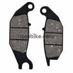 AOWBIKES Rear Brake Pad for Yamaha R15 V2 | Rear Disc Brake Pads | Yamaha R15 V2 Brake Pad