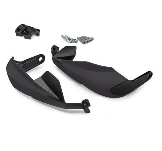 KTM HAND GUARD (SHINE BLACK) – India's No.1 Store for Motorcycle ...