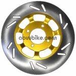 Yamaha RXZ Disc Plate | Front Brake Disc Rotor for RXZ Motorcycle