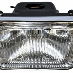 Yamaha RXZ Headlight Assembly | Front Head Lamp for Yamaha RXZ