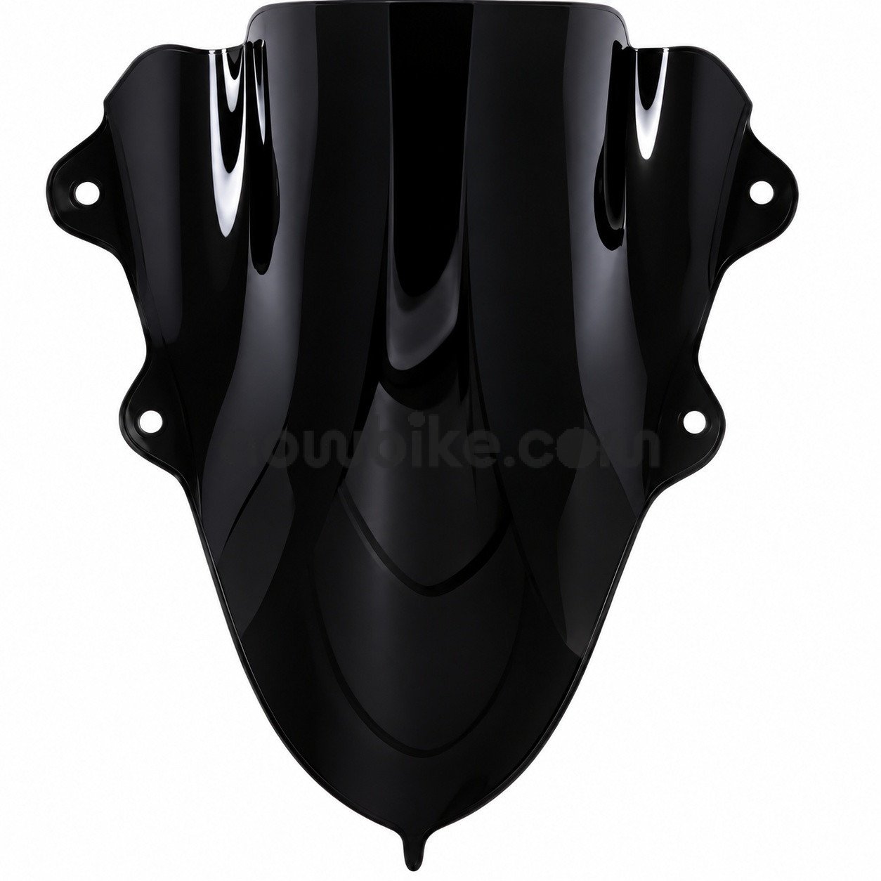AOWBIKES BUBBLE VISOR FOR R15 V3