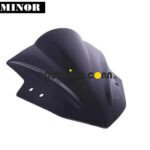 BIKE VISOR FOR NINJA/ DOMINOR WITH CLAMP