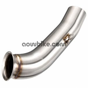 Middle Bend Pipe for KTM RC 390