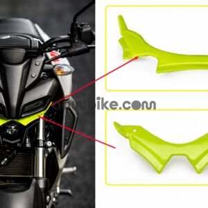 AOWBIKES MT15 WINGLET GREEN