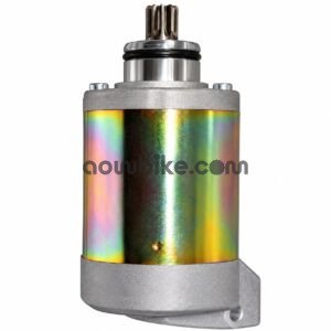 AOWBIKES Self Starter Motor Setfor TVS Apache 150, 160,180