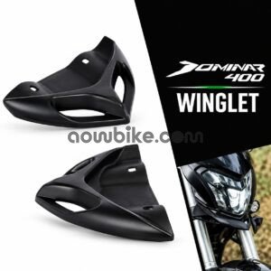 AOWBIKES BAJAJ DOMINOR WINGLET
