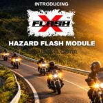 Flash X Hazard Flasher for Royal enfield Classic 350