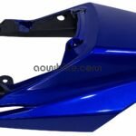 AOWBIKES Yamaha RXZ Tail Panel Blue | Replacement Rear Tail Side Panel for Yamaha RXZ