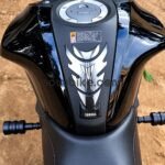 Frame Slider Ball Crash Protectors for KTM DUKE200 /390 / Kawasaki Ninja and R15 V3 / TVS Akula (Black) Universal for All Bike