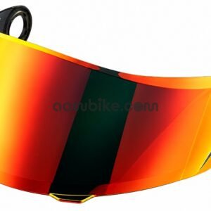 AOWBIKES LS2 Gold Visor | Gold Iridium Replacement Helmet Visor