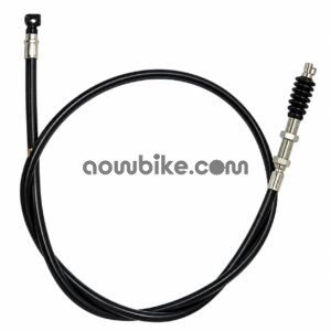 AOWBIKES Clutch Cable for Royal Enfield Classic All Models | Durable Replacement Clutch Wire