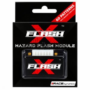 Flash X Hazard Module, Blinker/Flasher (60 Pattern) for RayZ BS4