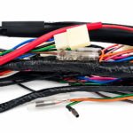 AOWBIKES Wiring Kit For YAMAHA RXZ
