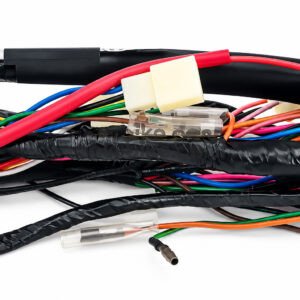 AOWBIKES Wiring Kit For YAMAHA RXZ