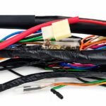 AOWBIKES Wiring Kit For YAMAHA RX 100