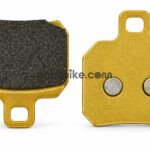 AOWBIKES Rear Brake Disc Pad Rear BENELI 250 / Hysoung GT250