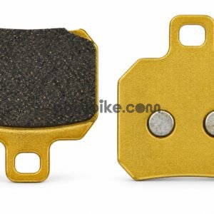 AOWBIKES Rear Brake Disc Pad Rear BENELI 250 / Hysoung GT250