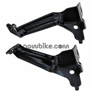 AOWBIKES Yamaha RXZ Headlight Clamp (set of 2)