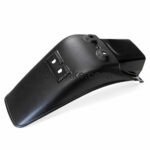 AOWBIKES Rear Mudguard For Yamaha RXZ (PVC)