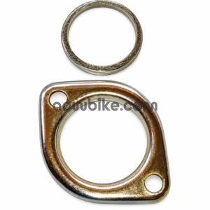 AOWBIKES Silencer Nut For Yamaha Rx
