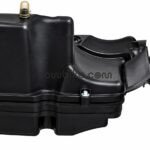 AOWBIKES Air Filter Box For Suzuki Access 125cc om