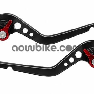 AOWBIKES MOXI Adjustable Brake Clutch Lever Black FOR R15 V2/V2