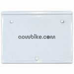 AOWBIKES Rear Number Plate For Yamaha Rx