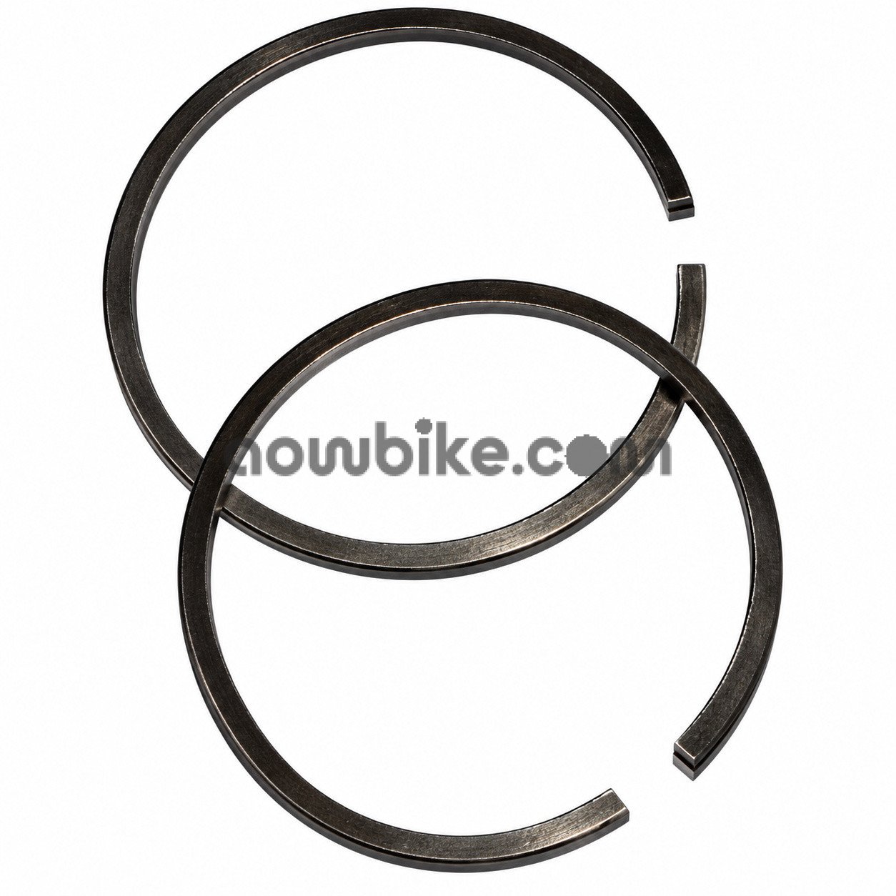 AOWBIKES Piston Ring (SIZE- 0.50) FOR RX100