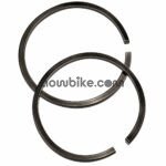 AOWBIKES Piston Ring (SIZE- 1.25 MM) FOR RX100