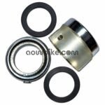 AOWBIKES Front Fork Rib Kit For Yamaha Rx100/135