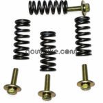 AOWBIKES Clutch Hub Spring Kit For Yamaha Rx100/135