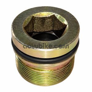 AOWBIKES Main Tube Nut For RX-100 (Pack Of 2)