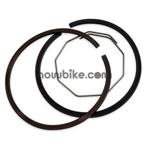 AOWBIKES Piston Ring (SIZE- 2.00 MM) FOR Yamaha RXG/135