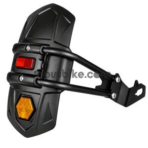 AOWBIKES Rear Tyre Hugger Universal For All Bikes