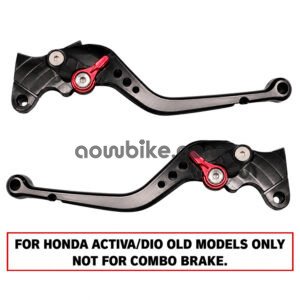 AOWBIKES Lever Set For Honda ACTIVA / DIO (Old Models)