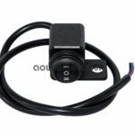 Aowbikes Waterproof Multi-Function 3 Mode Way CNC Mirror Switch