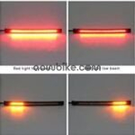LED Bar Bike Brake Tail Light