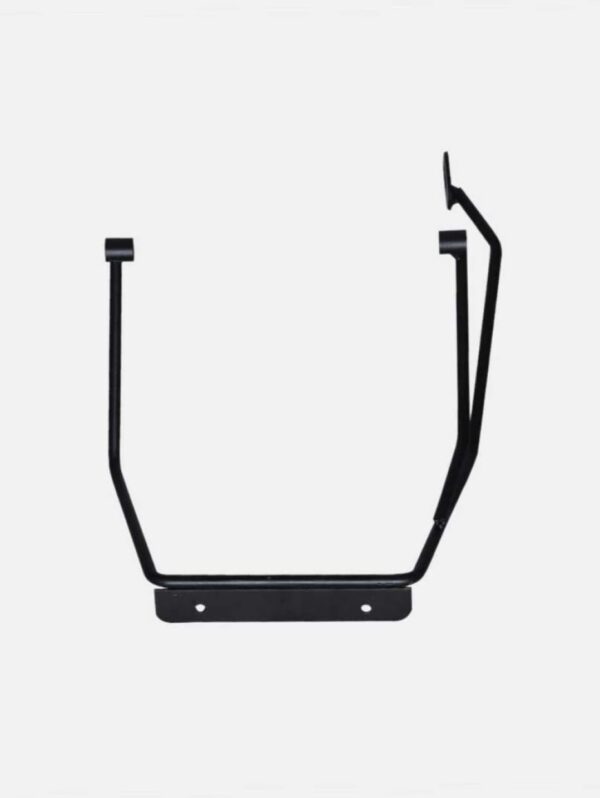 AOWBIKES front number plate clamp for Bajaj 200NS - Image 2