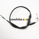 AOWBIKES Accelerator Cable For HERO IMPULSE