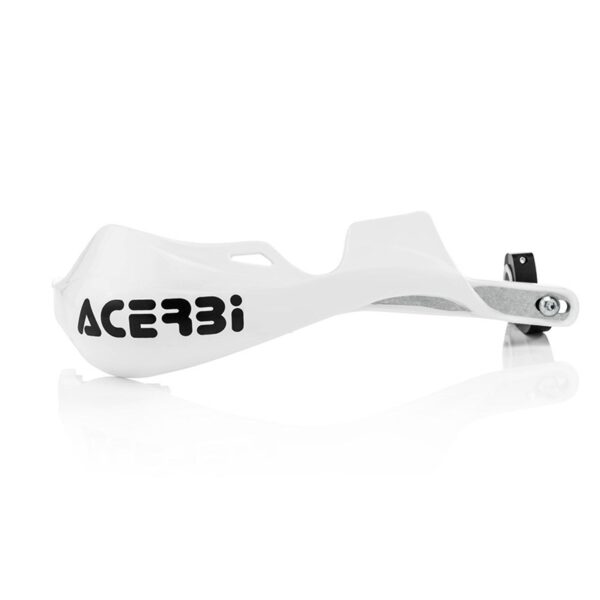 Acerbis Hand Protector Guard Universal for Bike (White)