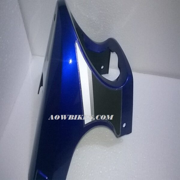 AOWBIKES Yamaha RXZ Engine Guard (BLUE)