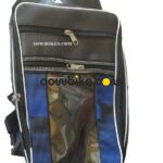 AOWBIKES TANK BAG UNIVERSAL FOR ALL BIKES WITH DOUBLE ZIP