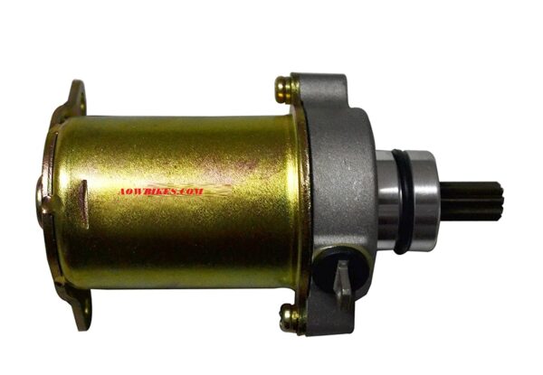 Self Starter Motor Setfor TVS Wego/TVS Jupiter UP TO 2020 MODELS