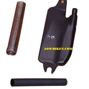 RX POWER BOX WITH SPRING AND PIPE
