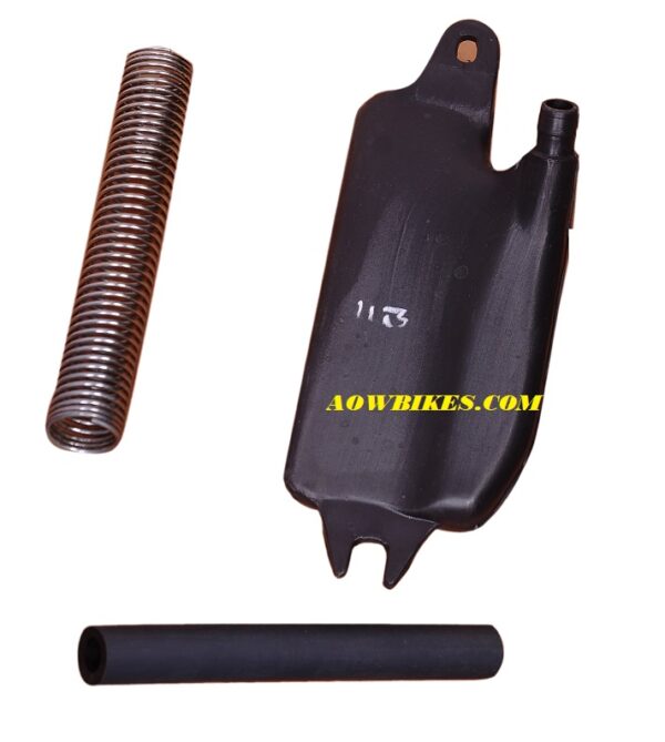 RX POWER BOX WITH SPRING AND PIPE
