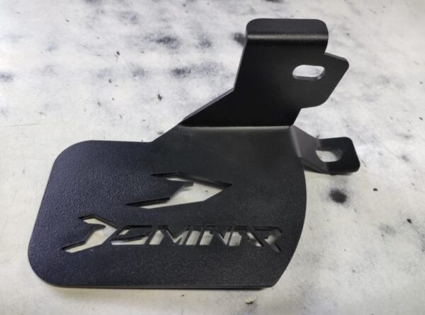 AOWBIKES Side Footrest For Bajaj Dominor - Image 2