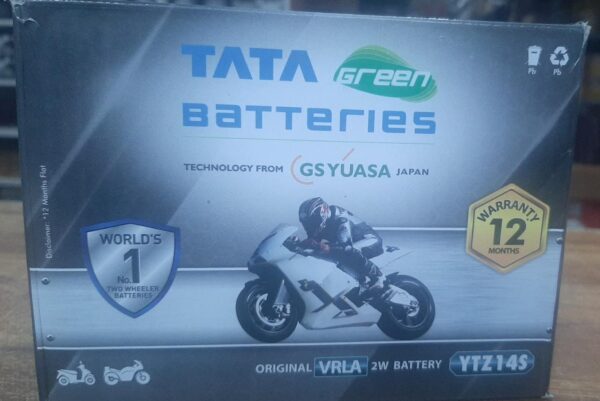 AOWBIKES (TATA) ETZ14S BATTERY FOR MAHINDRA JAWA (two wheeler) - Image 3