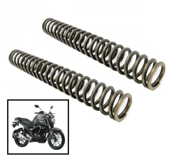 AOWBIKES Yamaha Fz Front Fork Spring Set