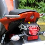 AOWBIKES YAMAHA FZ-16 TAIL SET